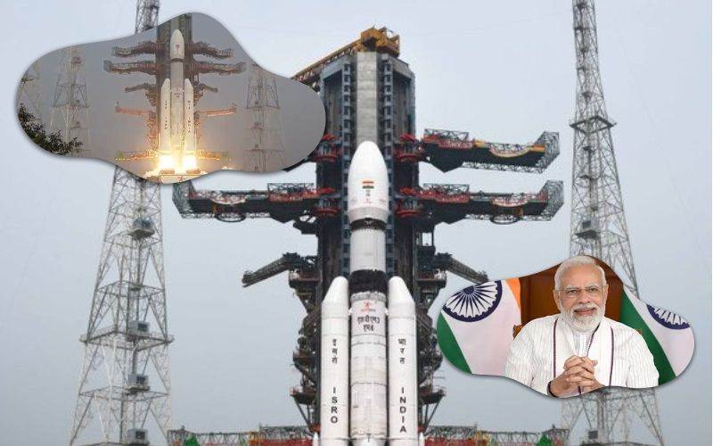 اسرو نے اپنا سب سے بھاری سیٹلائٹ 'بلیو برڈ 6 ' کامیابی سے کیا لانچ۔ پی ایم نے مبارکباد 